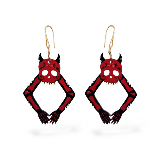Arete Diablo Calavera