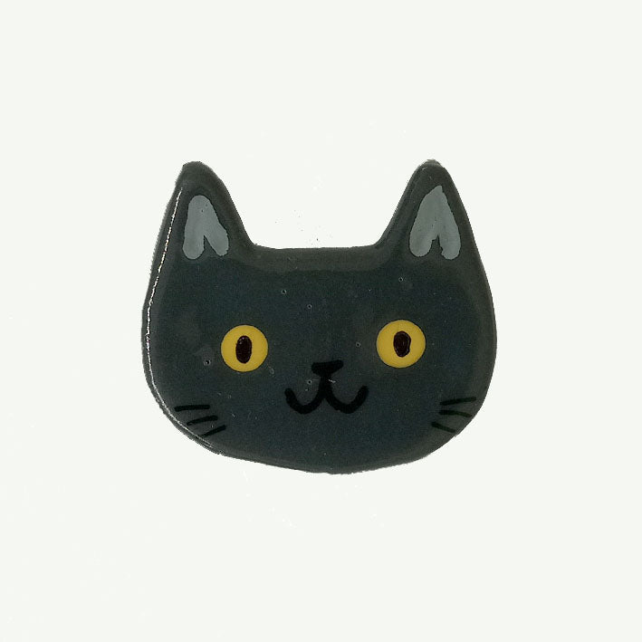 Pin gatito grande