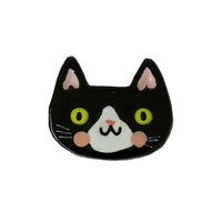 Pin gatito grande