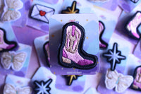Broche "Bota"