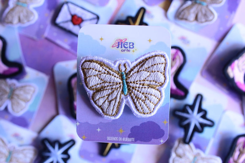 Broche "Mariposa"