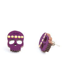 Broquel Calavera