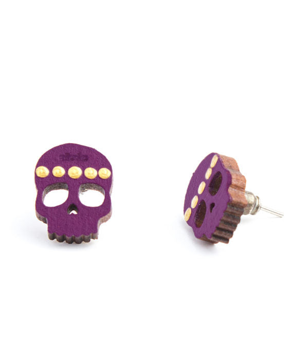 Broquel Calavera