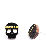 Broquel Calavera