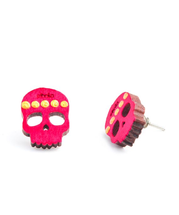 Broquel Calavera