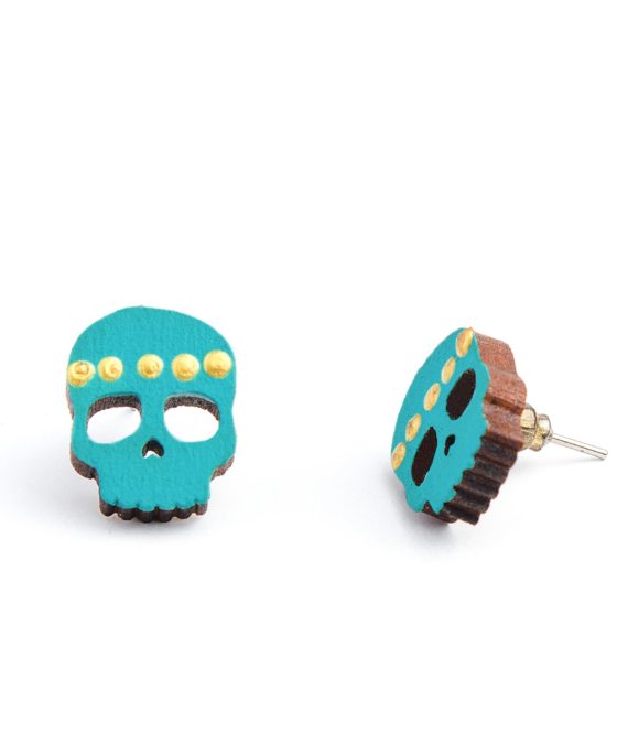 Broquel Calavera