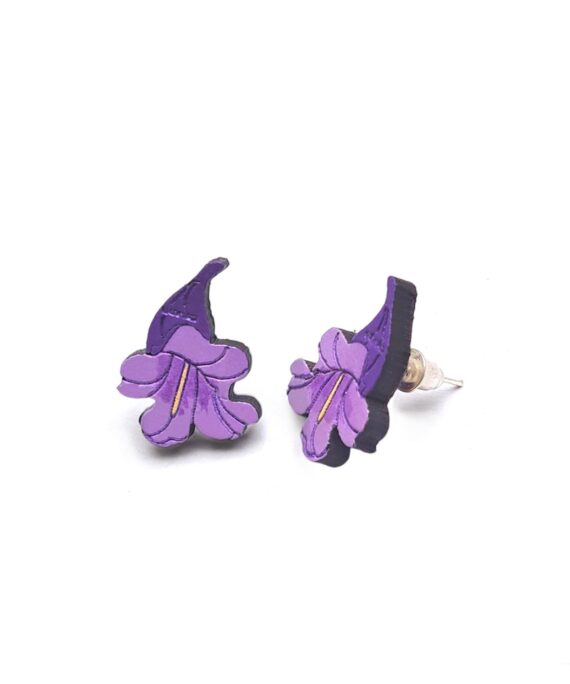 Broquel Jacaranda