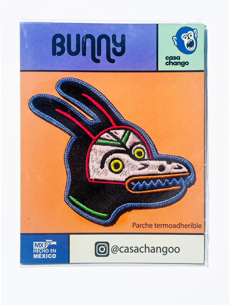 Parche termoadherible "BUNNY"