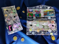 Cartera larga