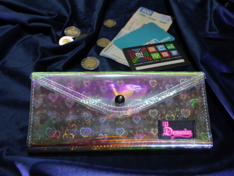 Cartera larga