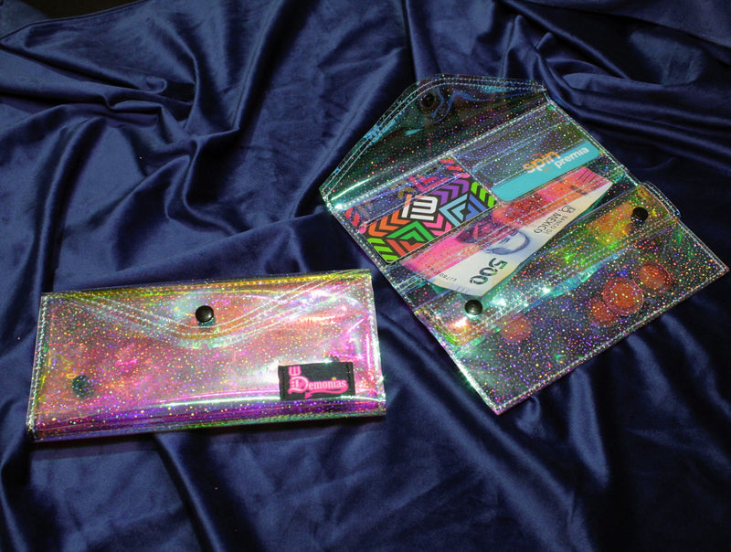 Cartera larga
