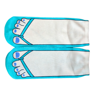 Calcetas Chanclas