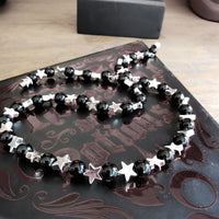 Choker estrellas