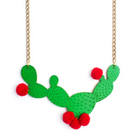 Collar nopal