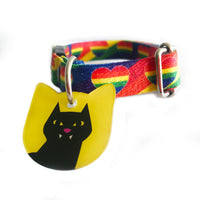 Collar "Amor colorido"