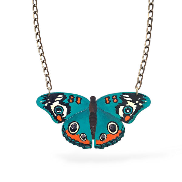 Collar Mariposa 