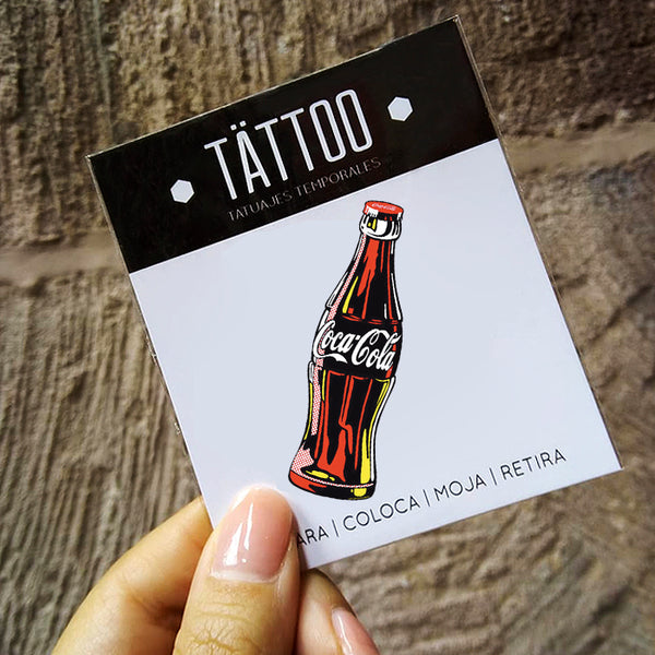 Tatuaje temporal 