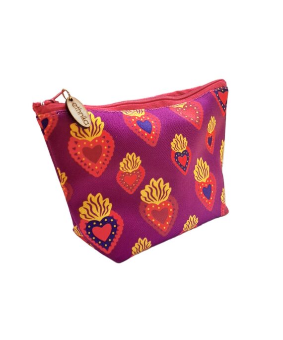 Cosmetiquera Sagrado corazon