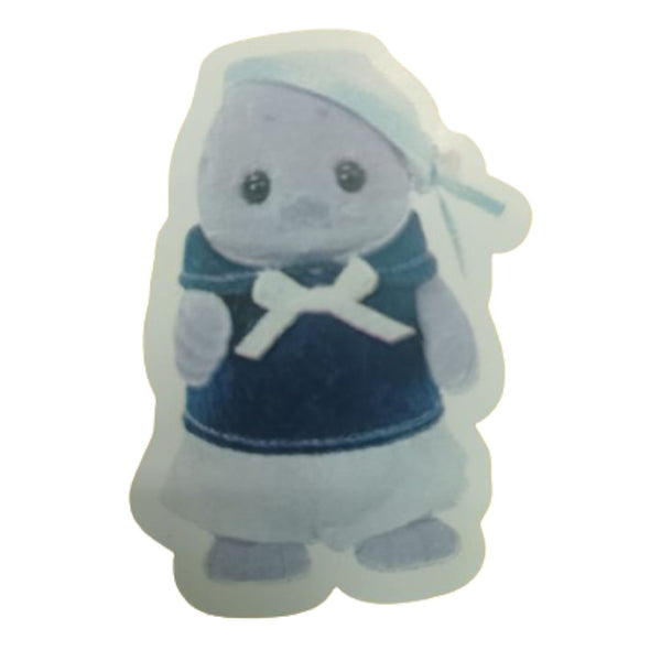 Sticker Ternurin Foca