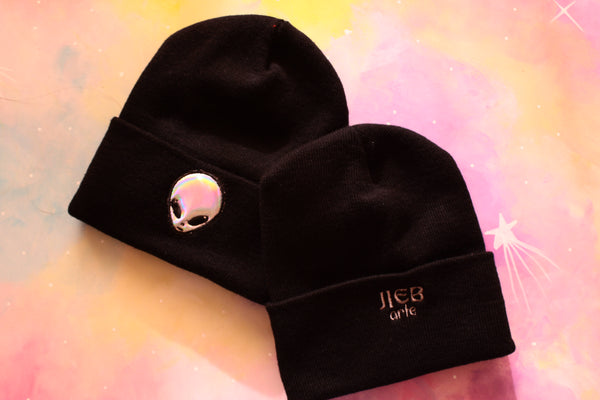 Gorrito Alien