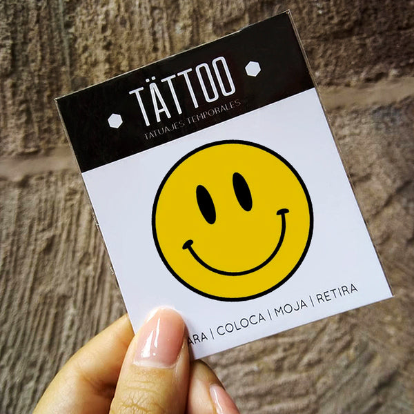 Tatuaje temporal 