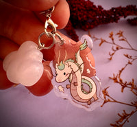 Charm "Haku"