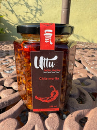 Salsa Macha UTTU
