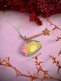 Charm "Ranita"