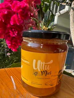 Miel UTTU 500 ml