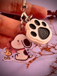 Charm "Snoopy"
