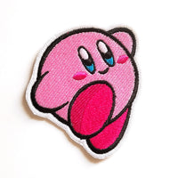 Parche "Kirby"