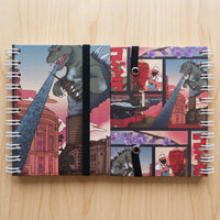 Libreta godzila