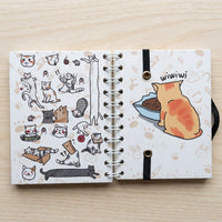 Libreta michis