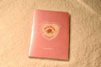 Libreta mini Mazapán