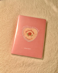 Libreta mini Mazapán