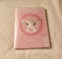 Libreta mini Te quiero muuucho