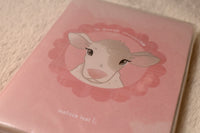 Libreta mini Te quiero muuucho