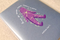 Libreta mini Florece