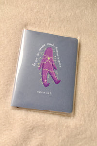 Libreta mini Florece