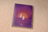 Libreta mini Fantasma volver