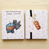 Libreta papitas