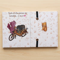 Libreta tamales