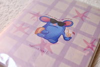 Libreta mini Tutter verano