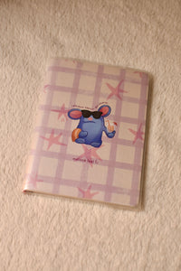 Libreta mini Tutter verano