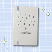Libreta Llovi