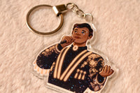 LLavero Juanga