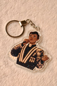 LLavero Juanga