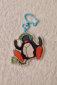 LLavero Pingu musical