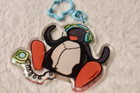 LLavero Pingu musical