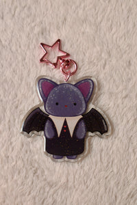 LLavero Ternurin vampiro